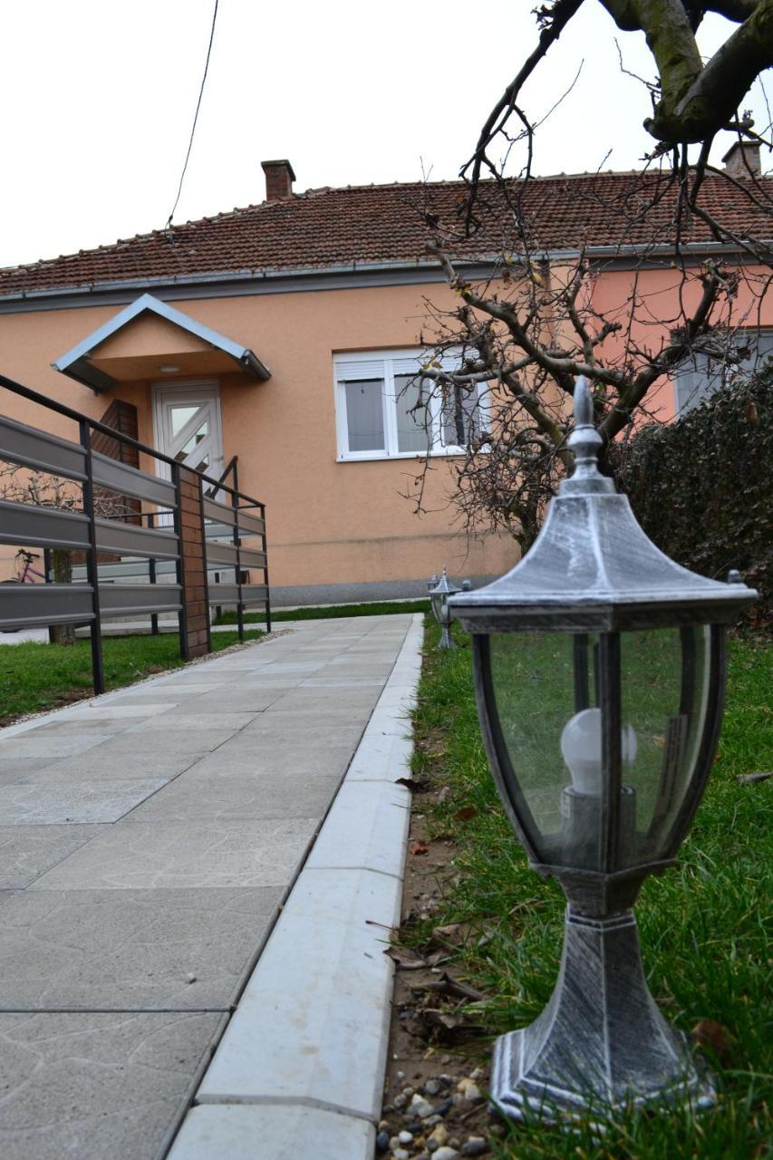 Apartments Pandora Jagodina Εξωτερικό φωτογραφία