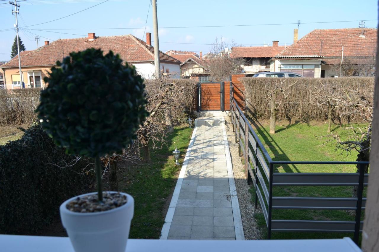 Apartments Pandora Jagodina Εξωτερικό φωτογραφία