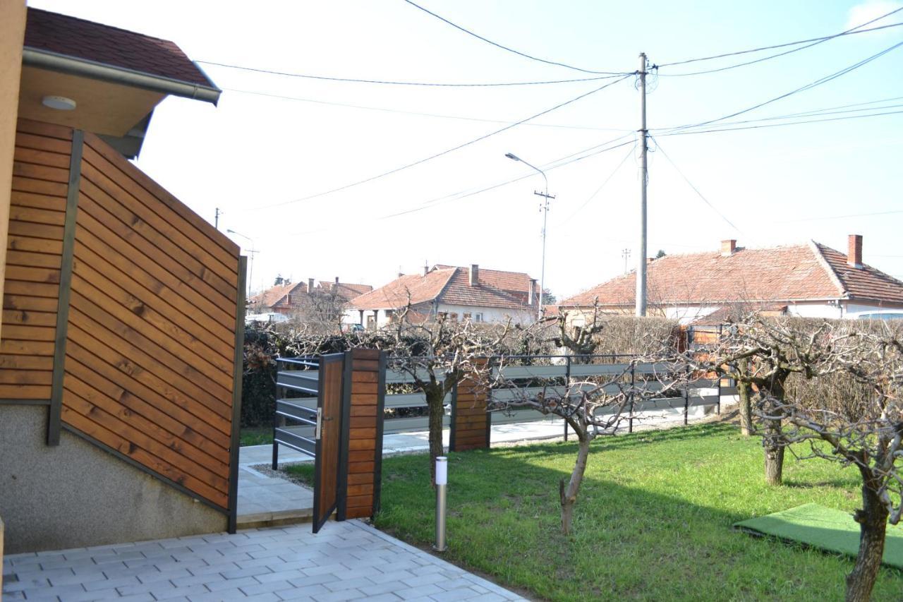 Apartments Pandora Jagodina Εξωτερικό φωτογραφία