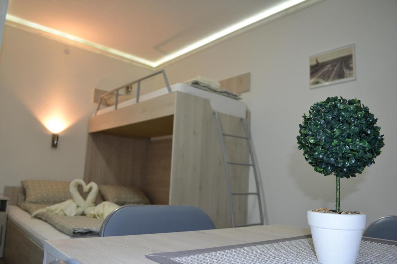Apartments Pandora Jagodina Εξωτερικό φωτογραφία