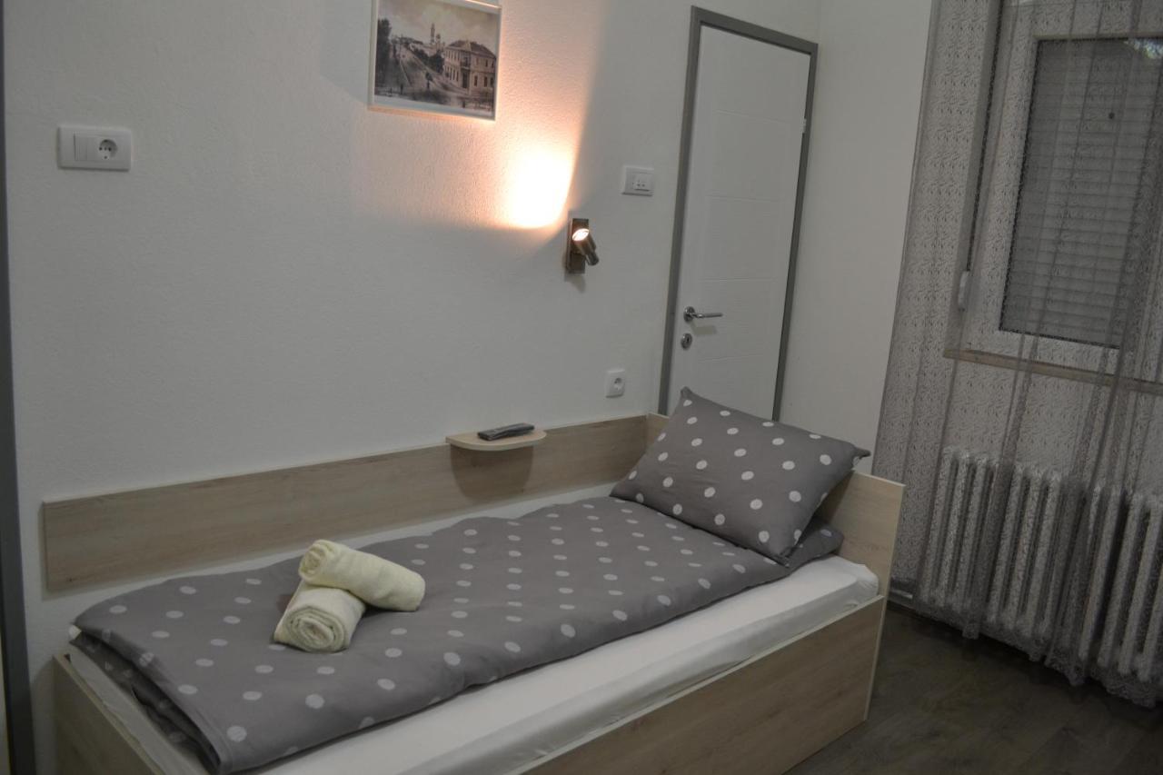 Apartments Pandora Jagodina Εξωτερικό φωτογραφία