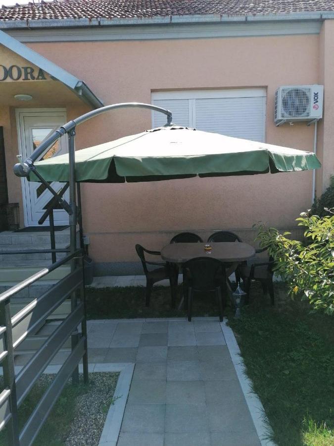 Apartments Pandora Jagodina Εξωτερικό φωτογραφία